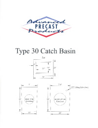 Type-30+Catch+Basin